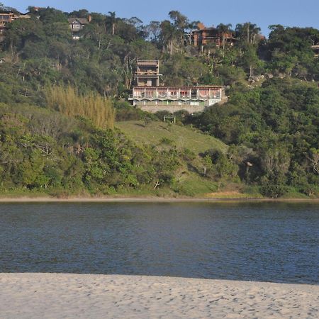 Pousada Pedra Grande Praia do Rosa Exterior photo
